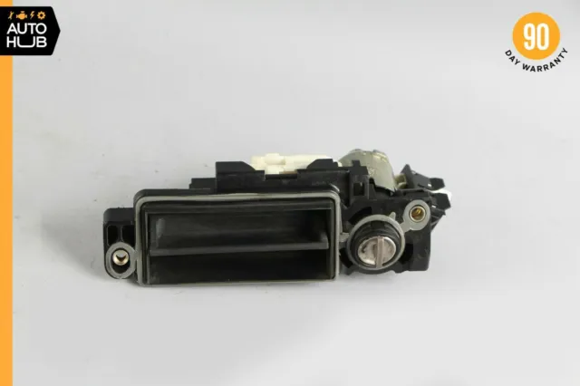 01-09 Mercede W209 CLK500 CLS500 E500 Trunk Lid Lock Latch Handle w/Key OEM