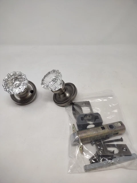 Nostalgic Warehouse 701176 - Dummy Set Knobset