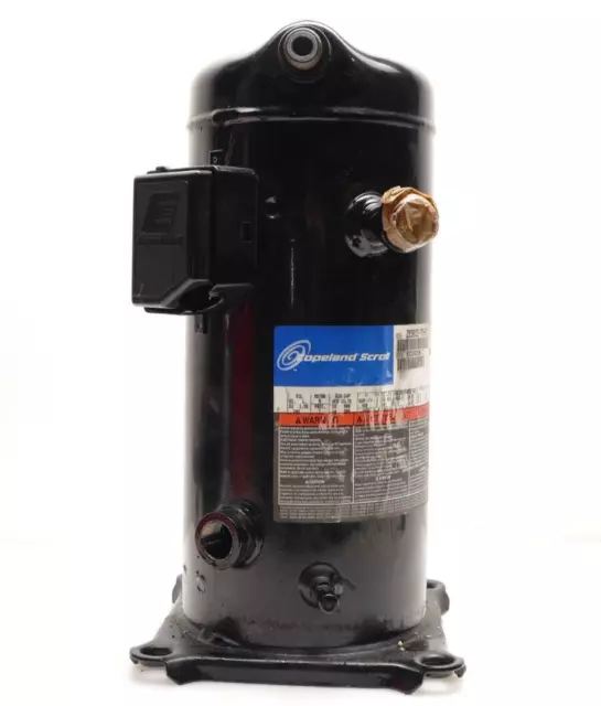 Compressore/compressore Copeland Scroll modello: ZB38KCE-TFD-551