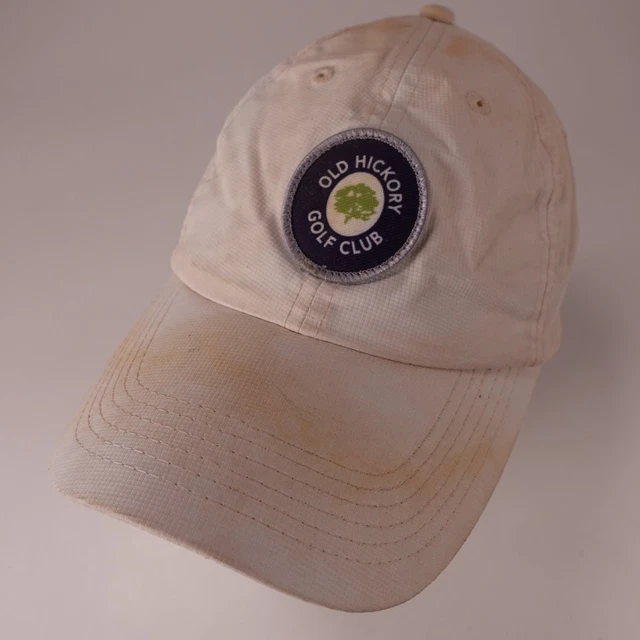 Casquette Masters Augusta National Golf - Homme - Noire Brodée Ajustable
