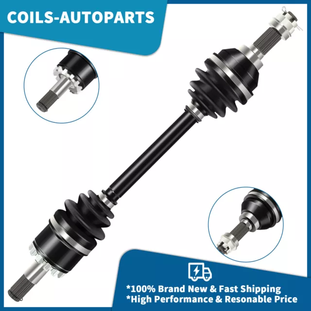 CV Axle For Brute Force 650 750 4x4i 2005 2006 2007 2008-2018 Front Left