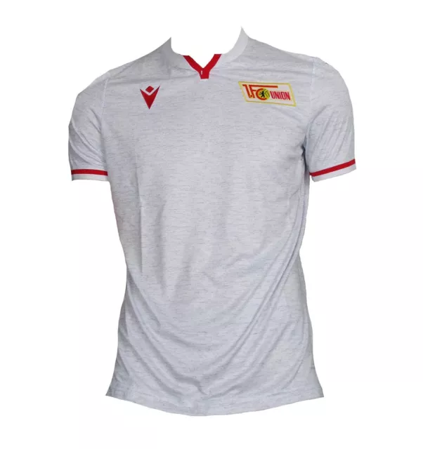 1. FC Union Berlin Trikot Away 2019/20 Macron ohne Sponsor M