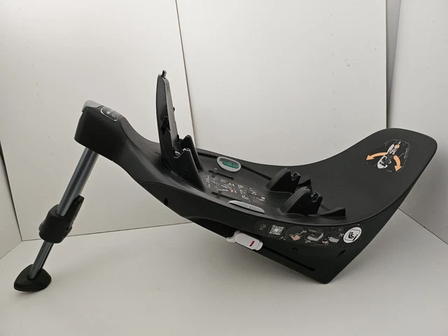 CYBEX BASE Z For Cybex Cloud Z Sirona Z Car Seats Isofix FREE POST £120 ...