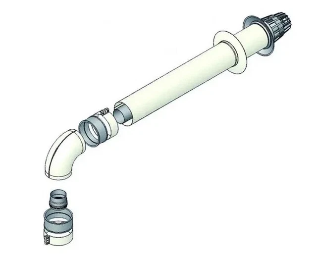 Kit d'installation complet pour chauffe-eau - Watts