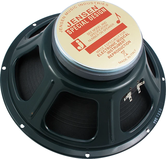 Speaker - Jensen Vintage Ceramic, 12", C12N, 50W Speaker - Jensen Vintage Ceramic, 12", C12N, 50W