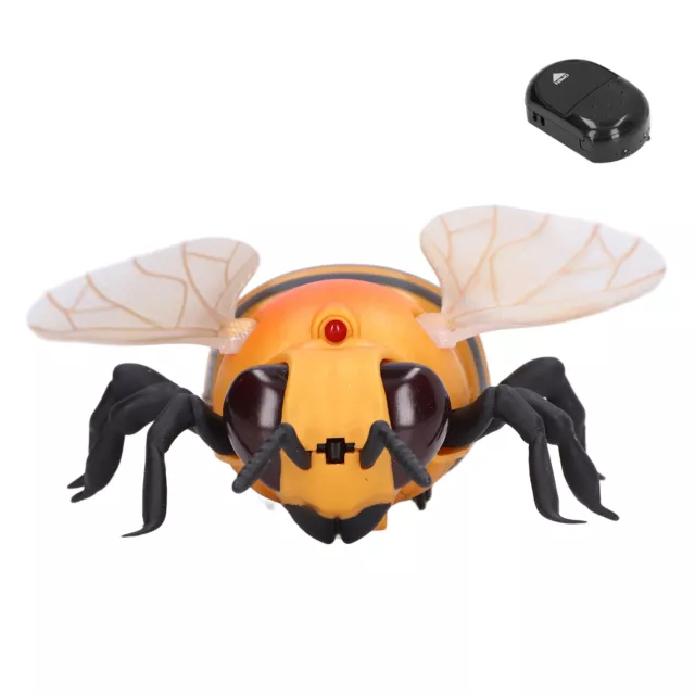 02 015 Remote Control Honey Bee RC Honey Bee High Simulation LED Light