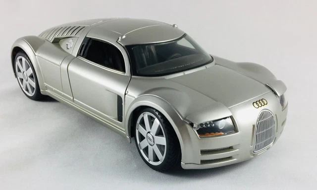 Maisto audi hot sale