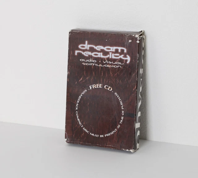 dream reality [VHS] 【公式通販】