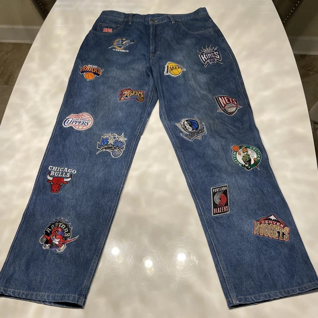 unk denim nba