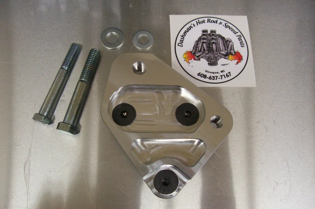 For Hurst Mopar 4 Speed Shifter Plate Mounting Bracket a-833 A Body Tranny 67-76