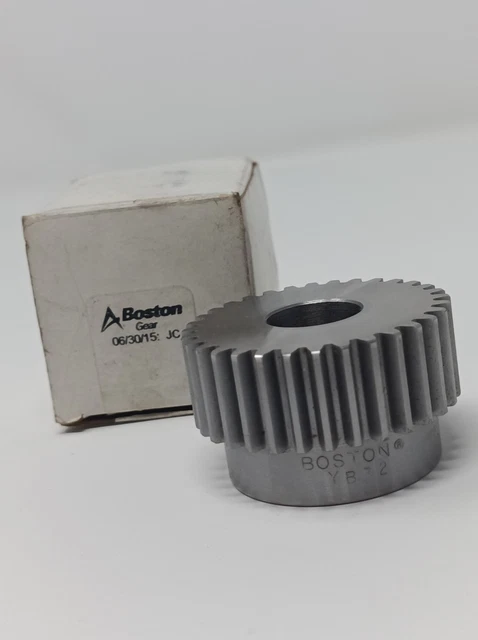Engrenage Droit Browning NSS1220 12DP 20 Dents - Alésage Lisse 5/8", Neuf Avec Défauts Mineurs Possibles