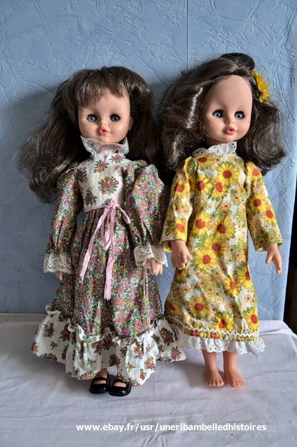 POUPÉE MANNEQUIN VINTAGE Jeans Doll Années 60 Rare EUR 35,00 - FR