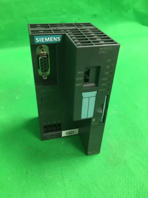 Siemens 6Es7 151-7Aa20-0Ab0 / 6Es71517Aa200Ab0