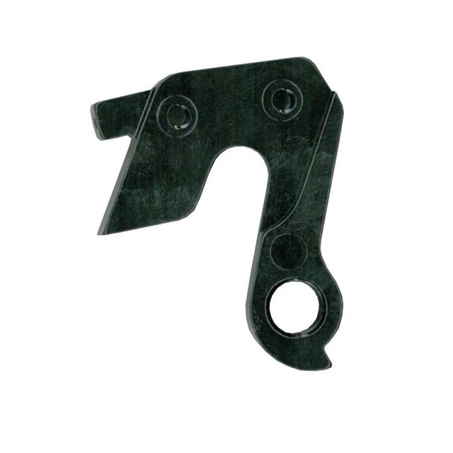 Derailleur hanger DO-A77 aluminum XLC bike derailleur