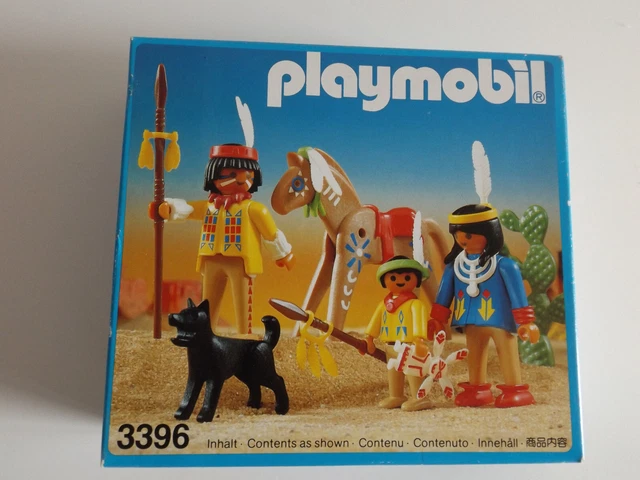 Playmobil 3009 - Année 1998 - Boîte Neuve Scellée - Collection