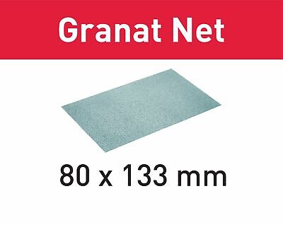 Festool netzschleifmittel stf 80x133 p100 talla net/50 Granat net 203286