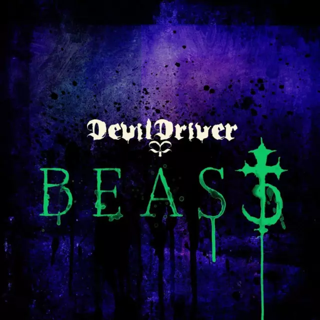 Devildriver 'Beast' Digipak CD - NEW