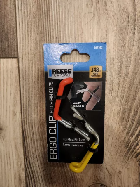 Reese Towpower Hitch Pin Clip