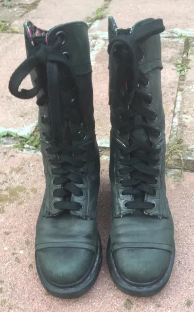 Calf length sales dr martens