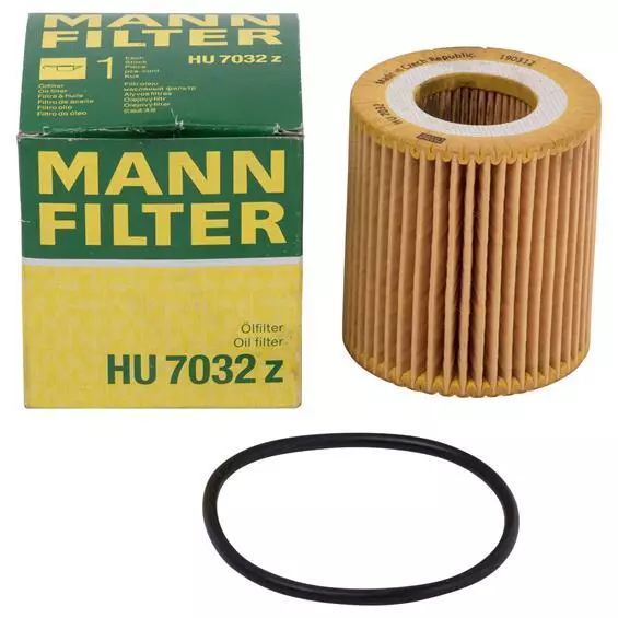 MANN-FILTER HU7032Z Ölfilter für PEUGEOT CITROËN OPEL FORD TOYOTA DS VAUXHALL