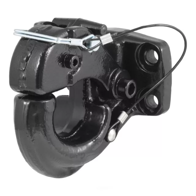 Trailer Hitch Pintle Hook Mount Curt Manufacturing 48231