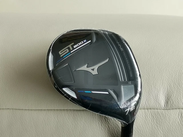 Mizuno ST200 X Holz 7 21 Grad Herren rechts Neuware UVP 319 Euro