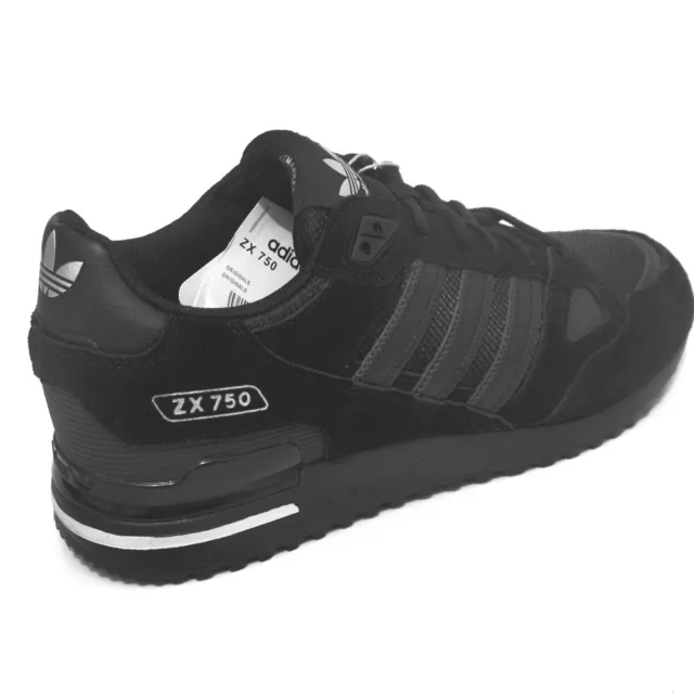 VINTAGE ADIDAS Zx 750 Originals 700 710 800 Ian Brown Retro Uk8 Please Read 9.50 PicClick UK