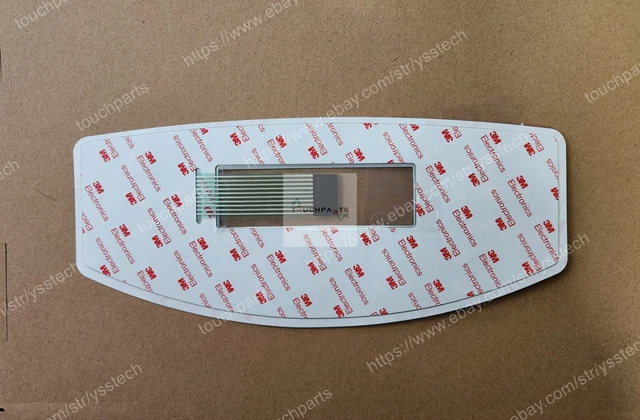 Membrana Adesiva Operatore Per Termociclatore Bio-Rad C1000 - Overlay Per Pannello PCR