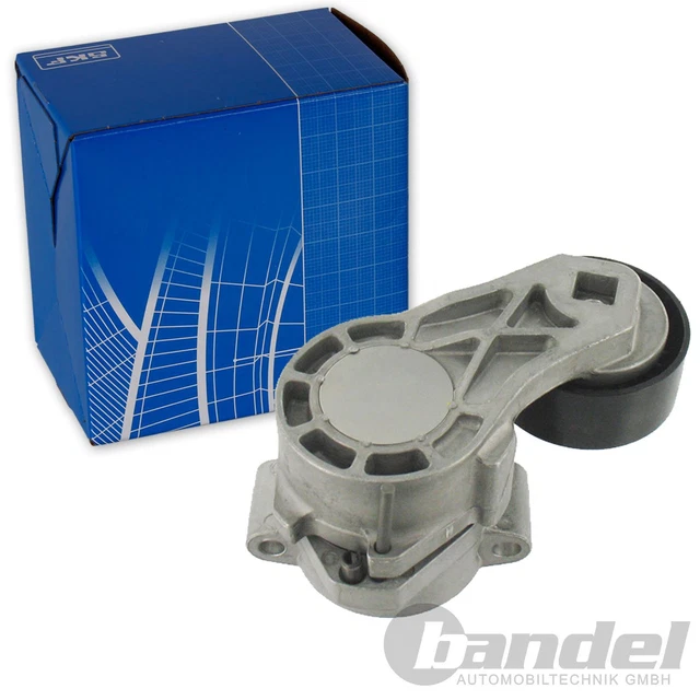 SKF Poulie Courroie pour Citroën Jumper Fiat Ducato Ford Transit 2.2