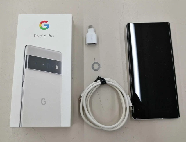 SMARTPHONE MODEL GOOGLE PIXEL 6 PRO GOOGLE SIM Free $733.69