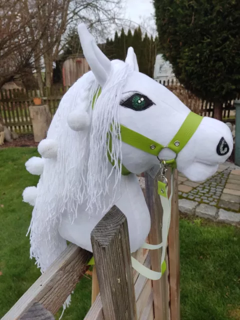 Hobby Horse ♥ Steckenpferd ♥ Hobbyhorsing ♥ Handarbeit ♥