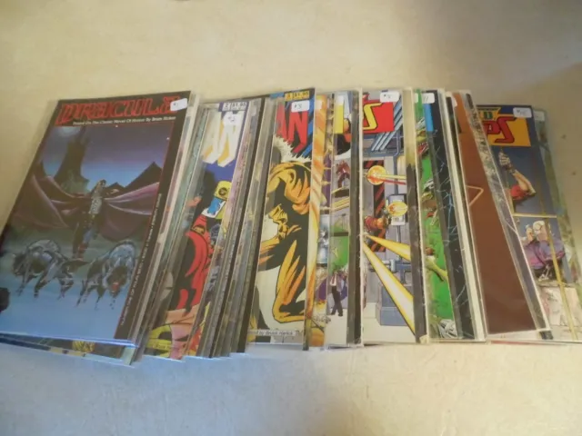 Comic Books~Pick The Comics You Want & Add To Your Collection~Save On Shipping