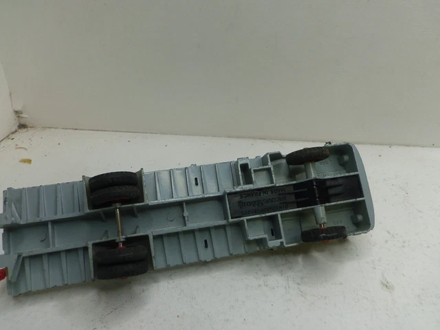 Camion Dinky Toys Saviem S7 1/43 – Pièce De Collection état Moyen