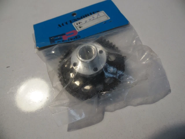 Differential Center Flying Point FP-377 - Pignons Métal + Adaptateur PROBE - Schumacher - Neuf