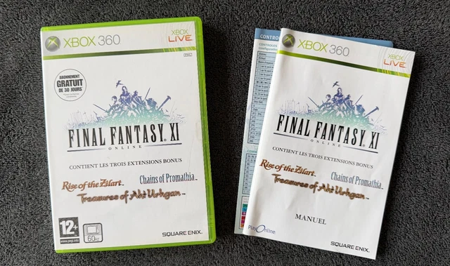 Final Fantasy XII : Présentation de l'édition collector - Final Fantasy