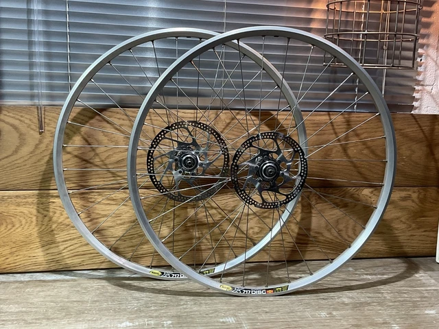 Hope Big'Un Rear Hub 26 Downhill Wheel Mavic D321