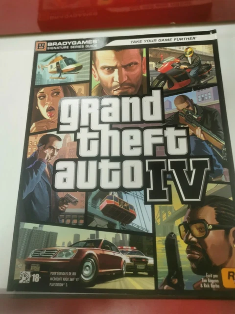 gta 4 playstation 3 xbox 360
