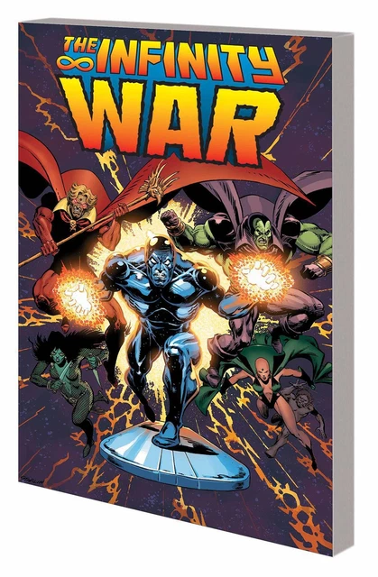 Infinity War Aftermath TP
