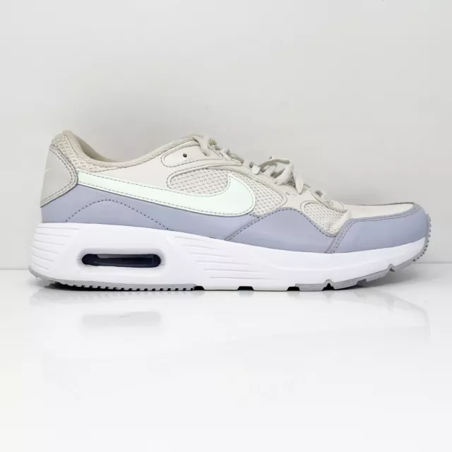 Nike Womens Air Max SC CW4554-002 White Casual Shoes Sneakers Size 9