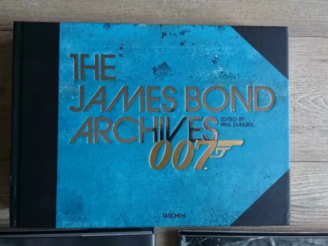 The James Bond Archives No Time To Die Edition Englisch