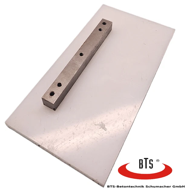 Kunststoffflügel 9 Zoll  / Polyproplaine Plastic Blades / Glättflügel
