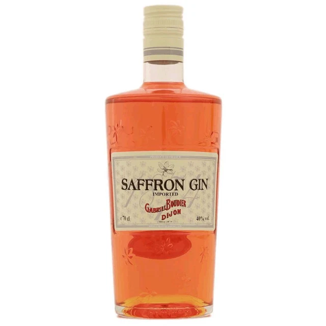 Gabriel Boudier Dijon - Saffron Gin 0,70 lt.