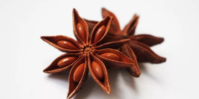 Premium Star Anise Aniseed High Quality 50g