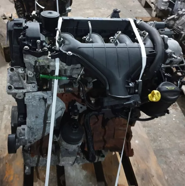 Motor Fiat 2.0 HDI RHK Scudo Ulysse Lancia Phedra ca. 62000Km Unkomplett