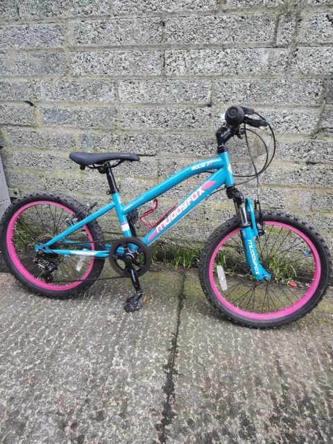 Fox best sale kids mtb