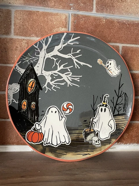 Stoneware Denby White Plates Tk Maxx Dinner Set For 1: Big Plate