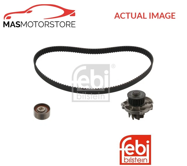 febi bilstein 45176 Zahnriemensatz mit Wasserpumpe, 1 Stück