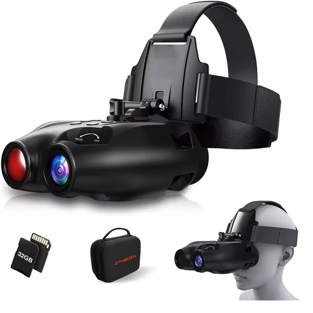 CARSON Mini Aura NV-200 Lunette de vision nocturne de poche