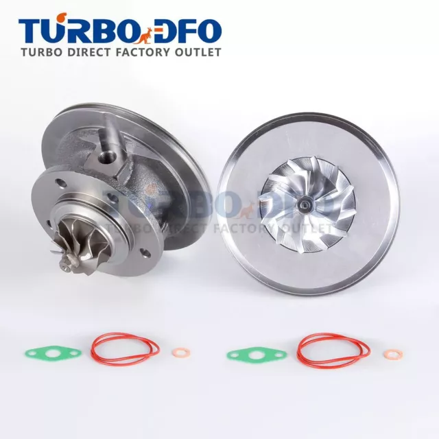 Billet Twin turbo CHRA cartridge  1000-970-0030 for VW Amarok 2.0 BiTDI 180 HP