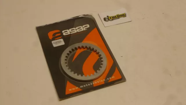 Les Disques D 'em Brayage Plaque Compatible À Suzuki RM 80 85 91-07